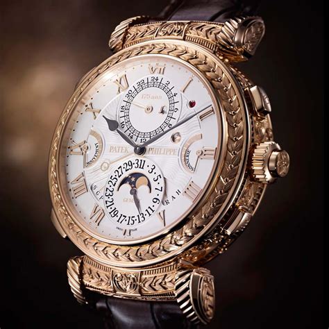 patek grandmaster chime price.